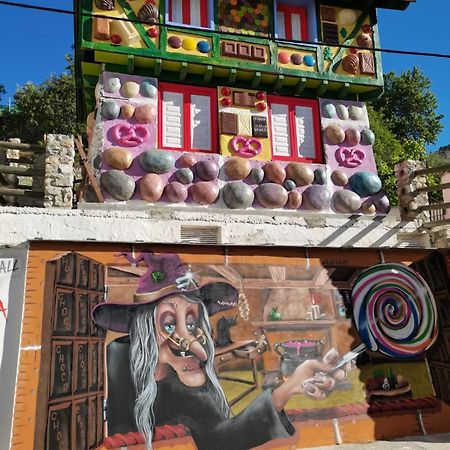 El Escondite De Hansel Y Gretel Soportujar Zewnętrze zdjęcie