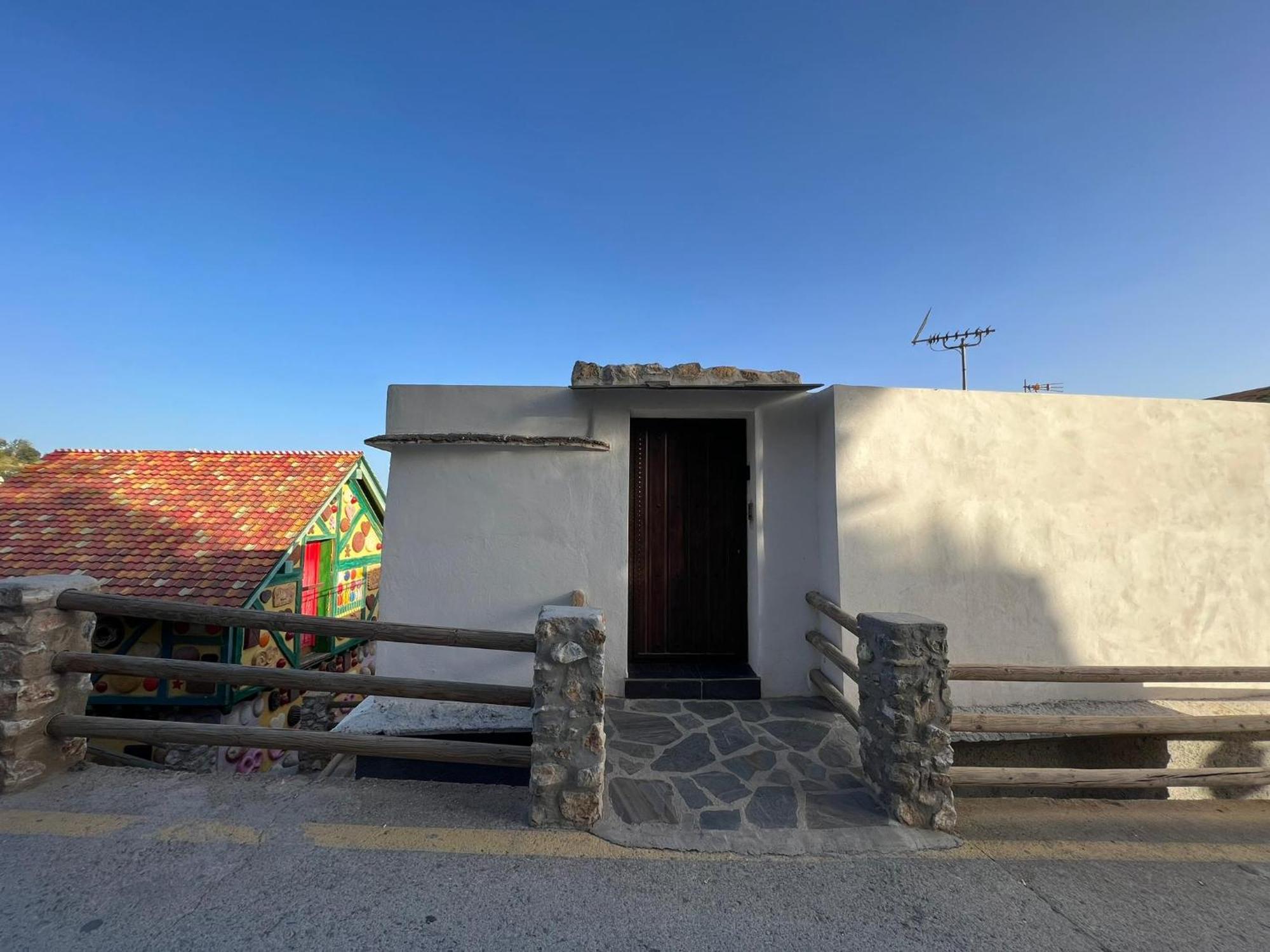 El Escondite De Hansel Y Gretel Soportujar Zewnętrze zdjęcie